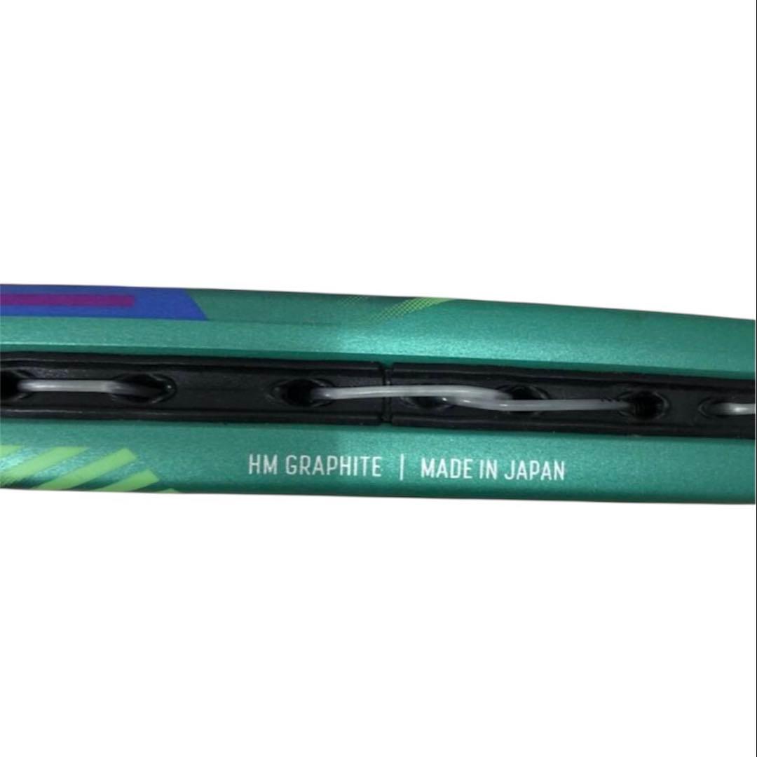 YONEX ヨネックス VCORE PRO 100 G2 硬式用ラケット 日本製