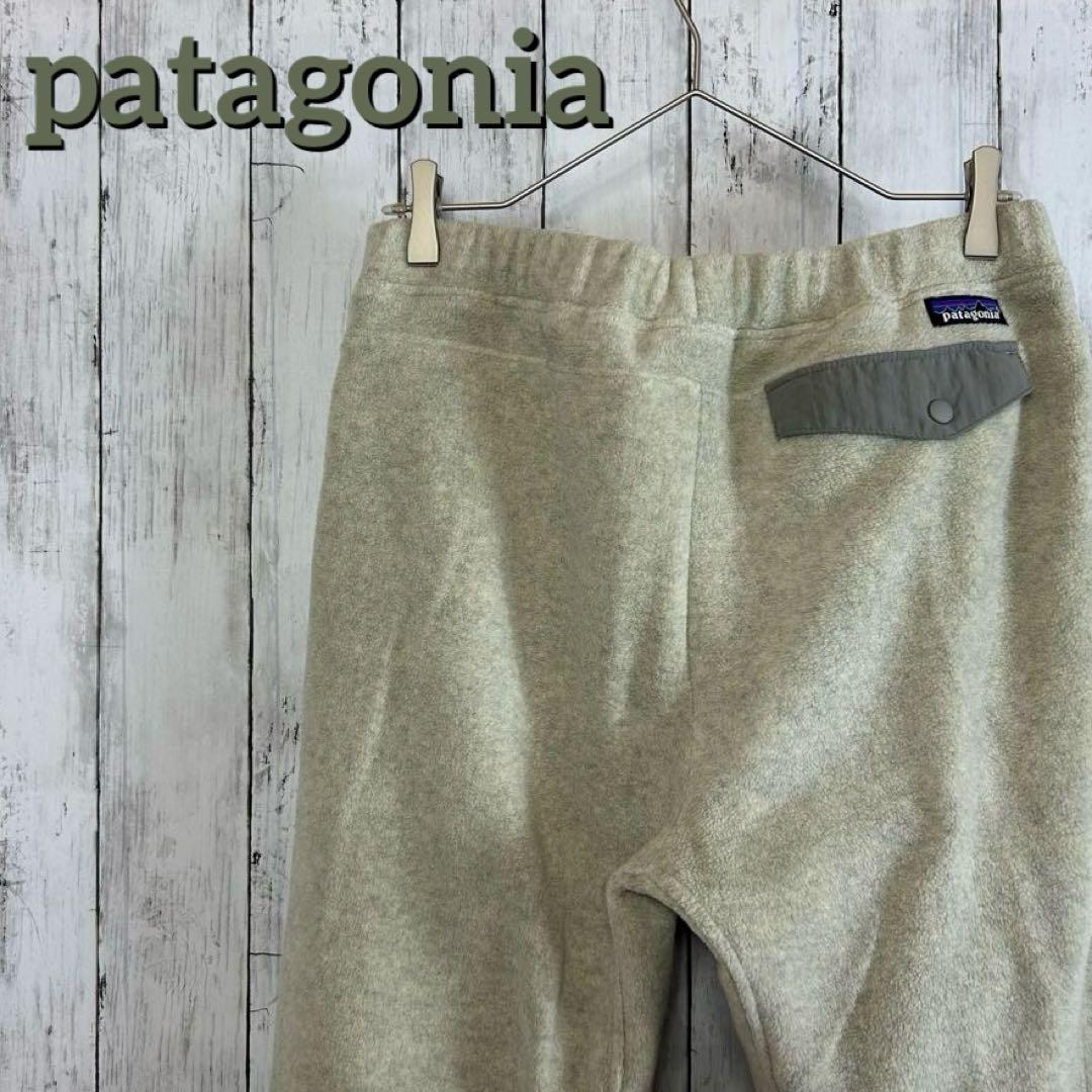 パンツ patagonia Lightweight Synchilla Snap-T