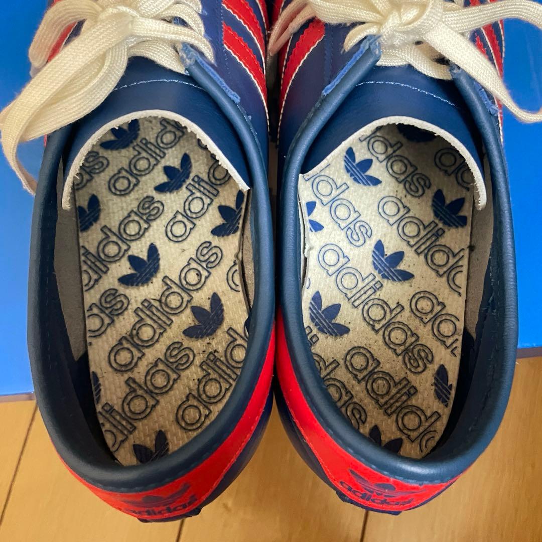 美品 adidas Originals Paris スニーカー シティ　パリ限定