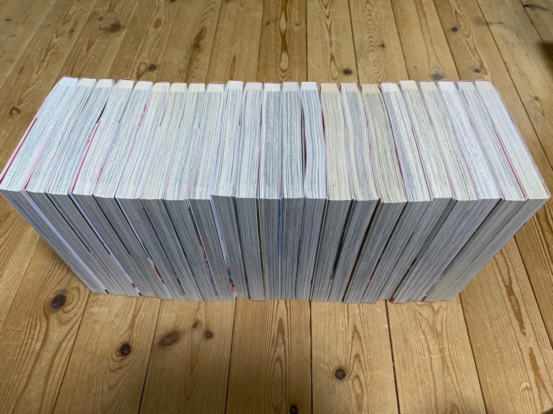 MFゴースト 全巻セット 1-23巻 しげの秀一