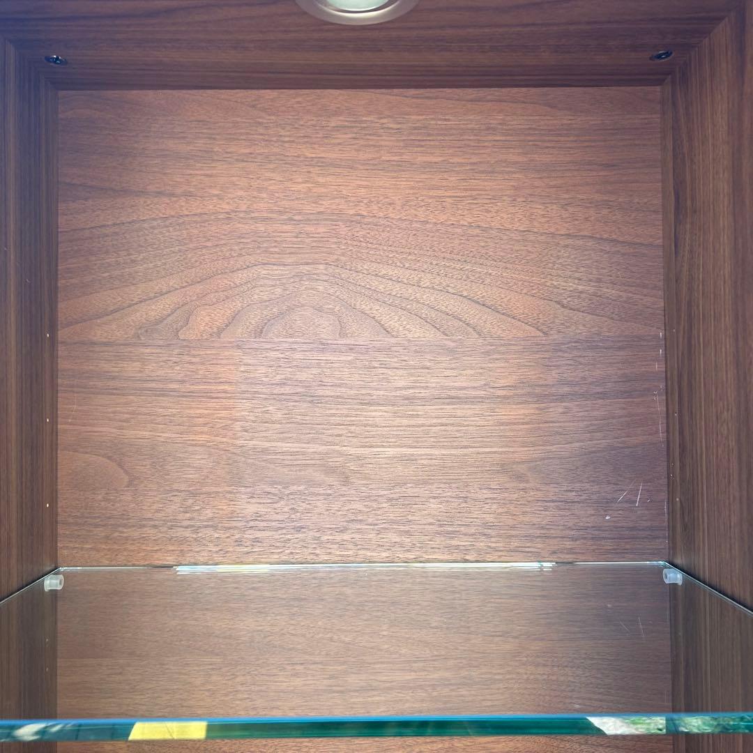 カリモク×はせがわHKガレリア 仏壇　ウォールナット　高さ138cm