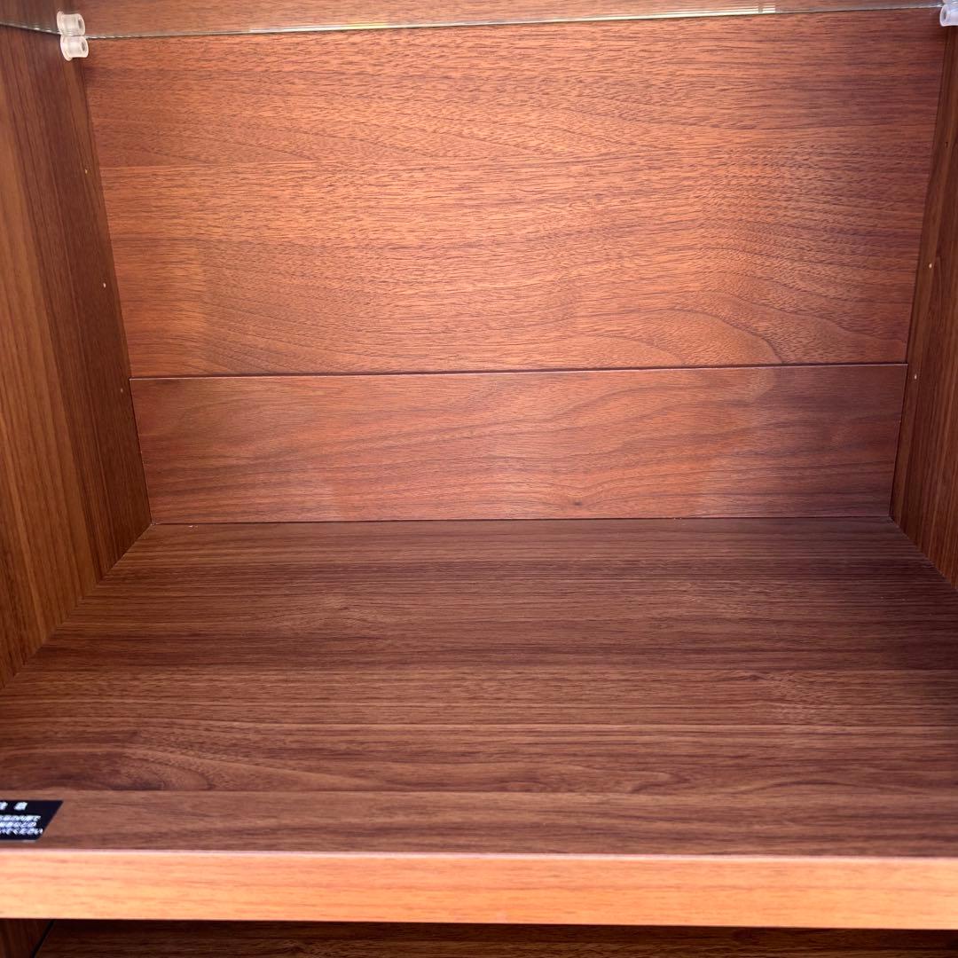 カリモク×はせがわHKガレリア 仏壇　ウォールナット　高さ138cm