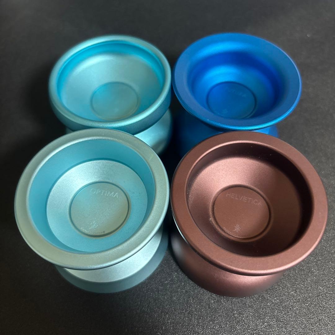 yoyorecreation ヨーヨー4個セット