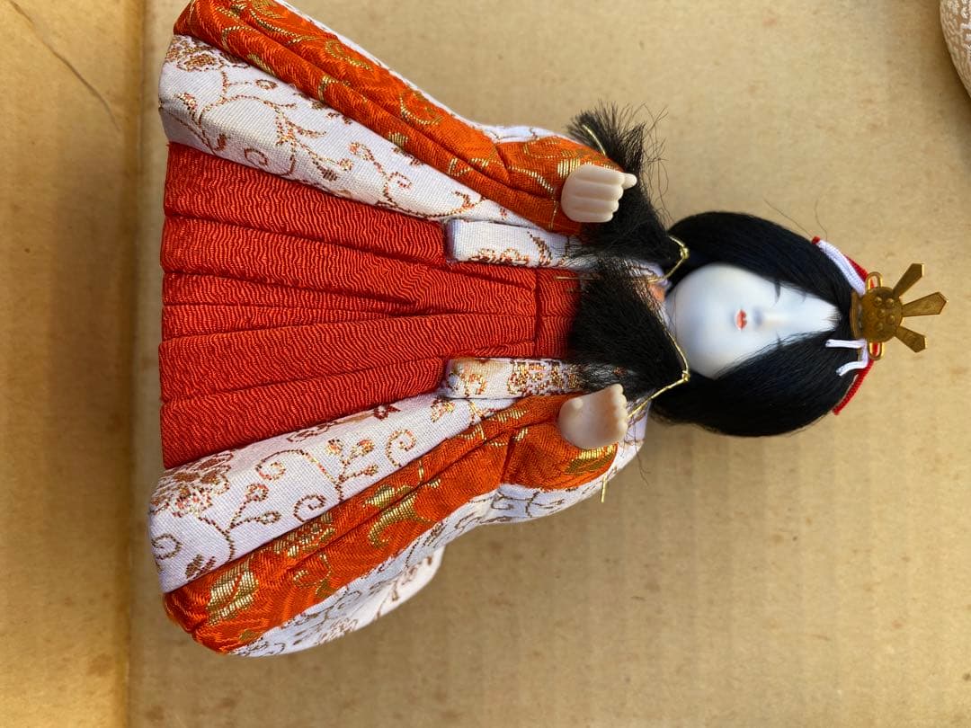 日本人形 11体セット 和装