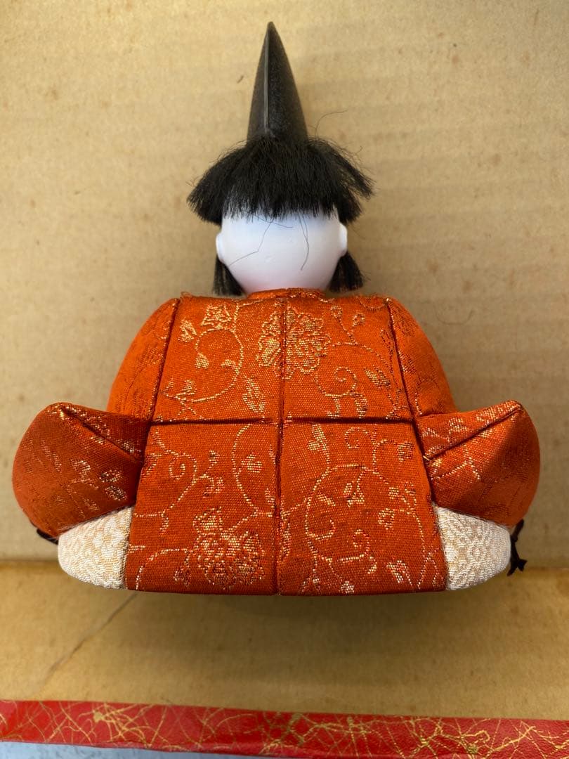 日本人形 11体セット 和装