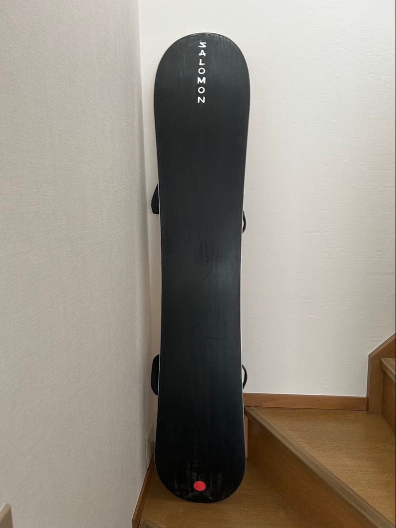 サロモン　HPS TAKA 158 バイン付