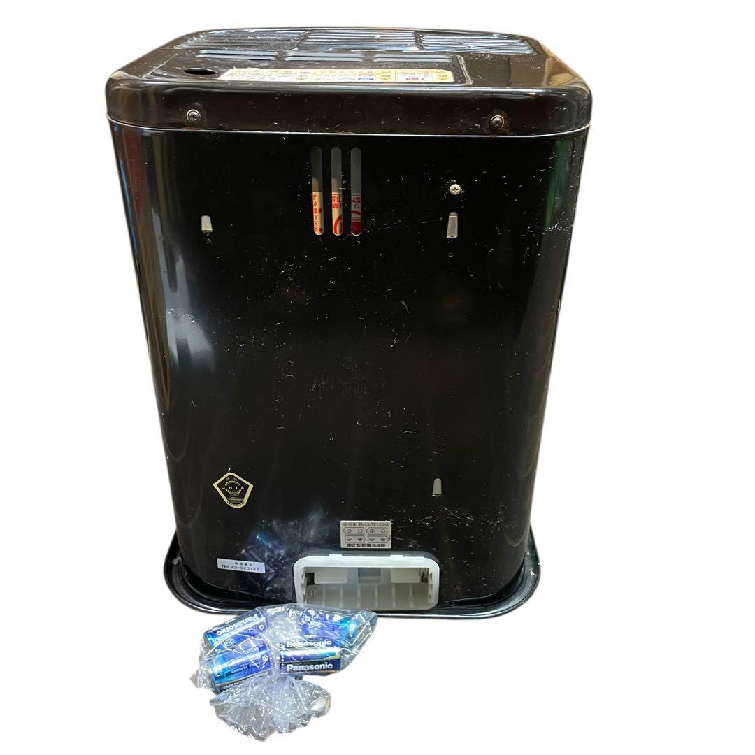 着火確認済み　Aladdin アラジン　AKP-S242 ブラックストーブ