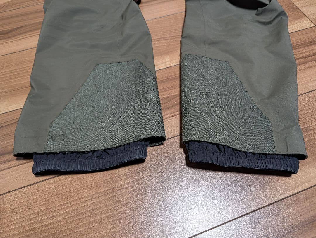 THE NORTH FACE パウダーガイドライト ジャケット＋ビブパンツ