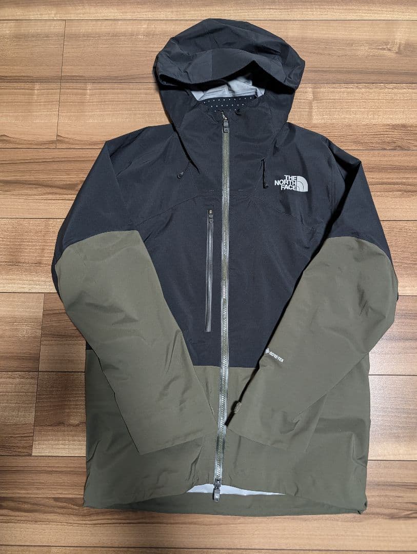 THE NORTH FACE パウダーガイドライト ジャケット＋ビブパンツ