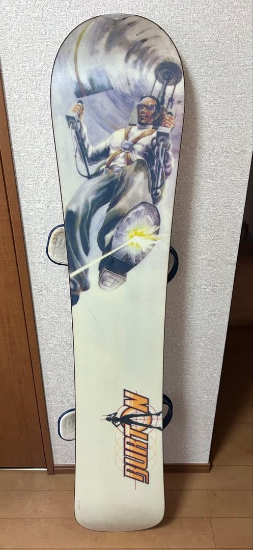 ビンテージ　BURTON CUSTOM 152cm バートン　カスタム