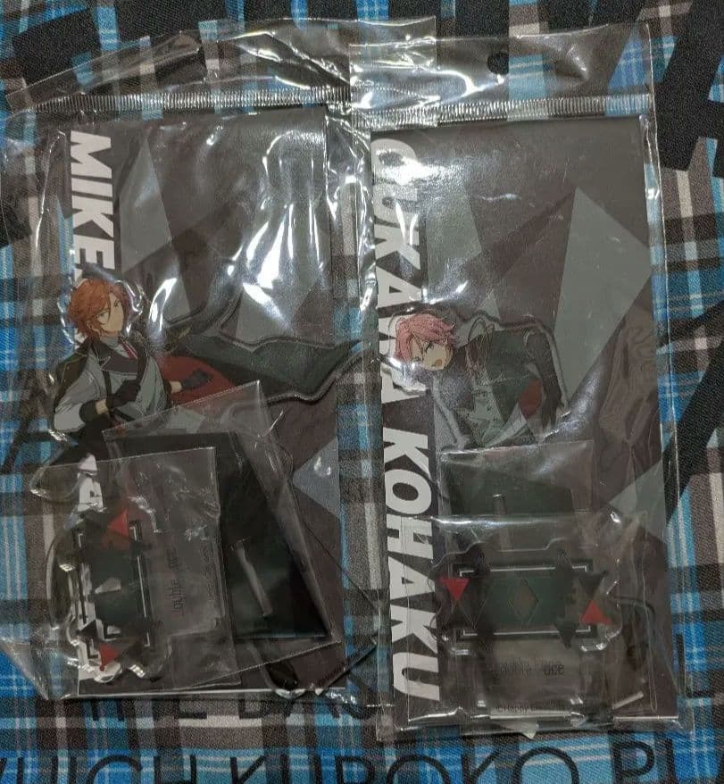 あんさんぶるスターズ‼︎ アクリルスタンド Double Face 斑 こはく