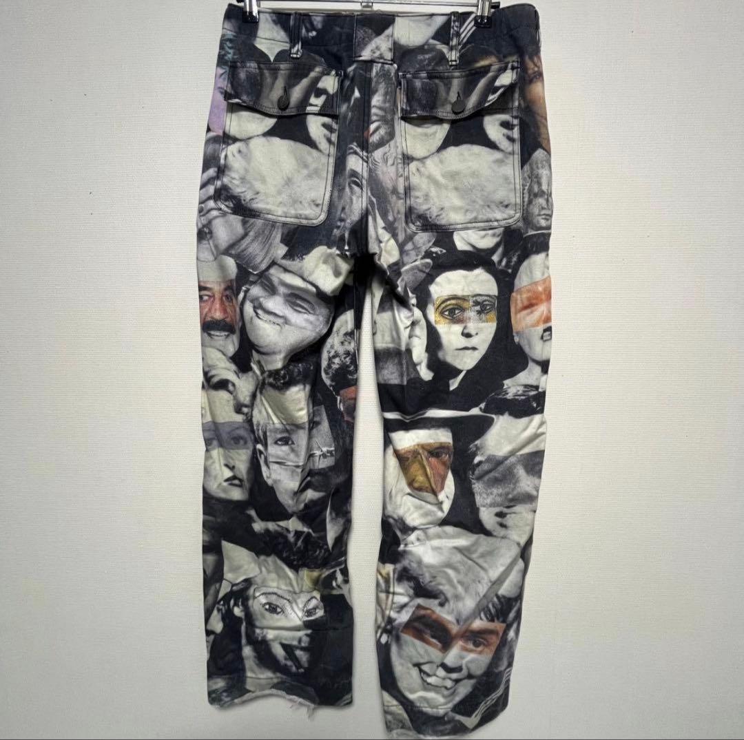 FUCKING AWESOME ファッキンオーサム　ワーク　パンツ　デニム　希少