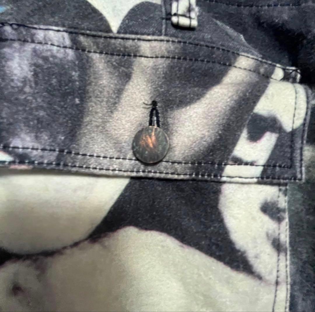 FUCKING AWESOME ファッキンオーサム　ワーク　パンツ　デニム　希少