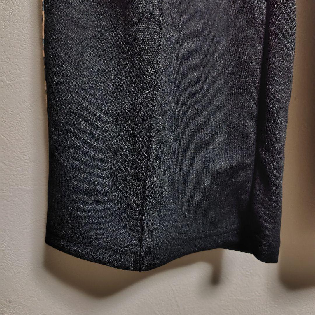 美品 ハローキティ　ジャージ上下セット　キラキラ黒　Lサイズ　サンリオ