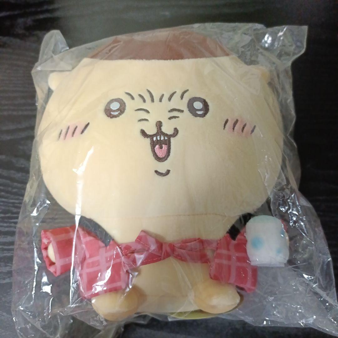 くりまんじゅうのしっぽり相席ぬいぐるみ