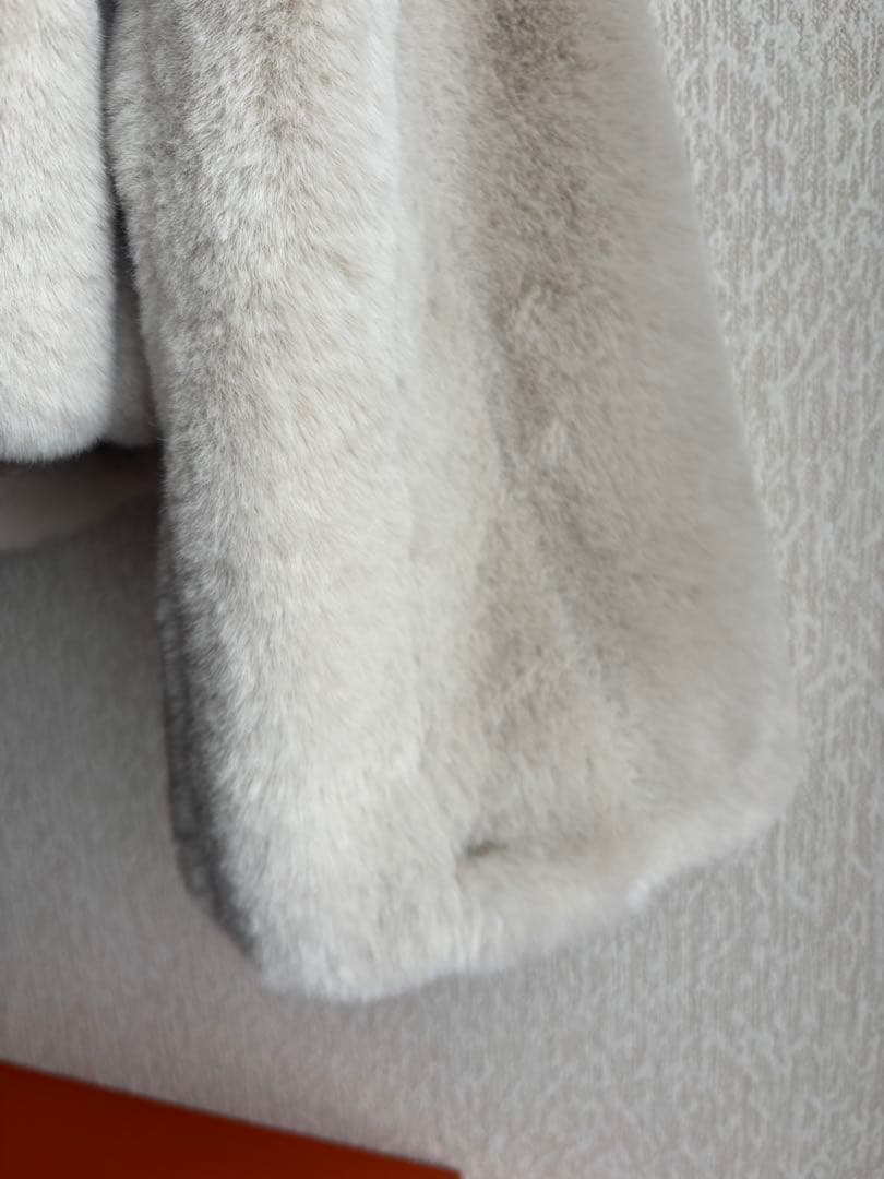 ジャケット・アウター Her lip to Winter Love Faux Fur Coat