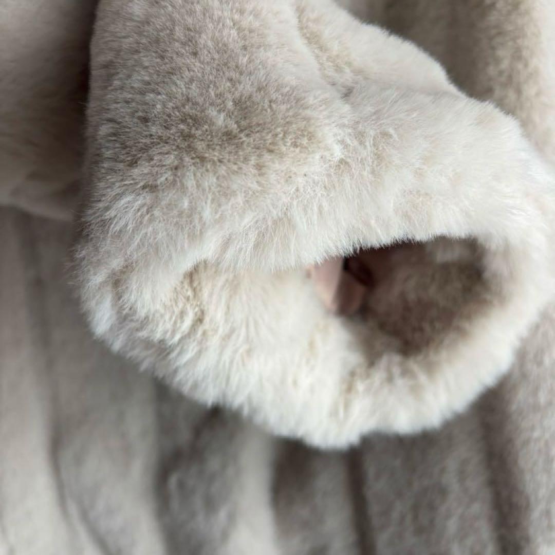 ジャケット・アウター Her lip to Winter Love Faux Fur Coat