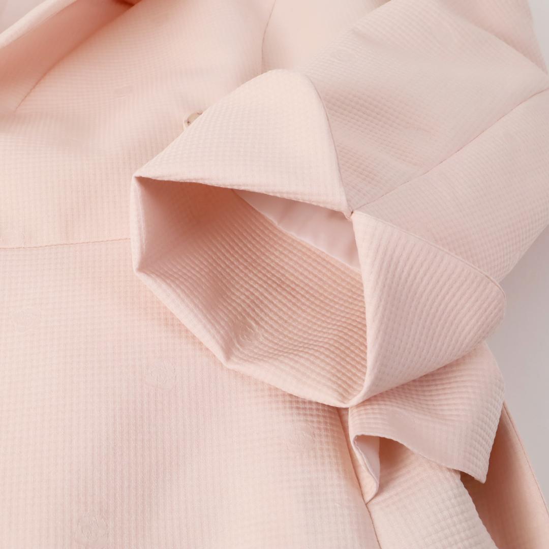 783新品 TO BE CHIC トゥービーシック ジャカードタフタ コート40