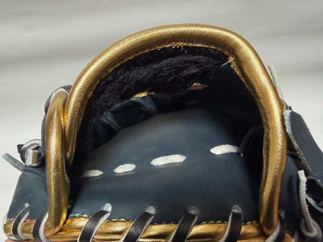 限定品 ZETT ネオステイタス SCEシリーズ 内野手用　軟式グローブ