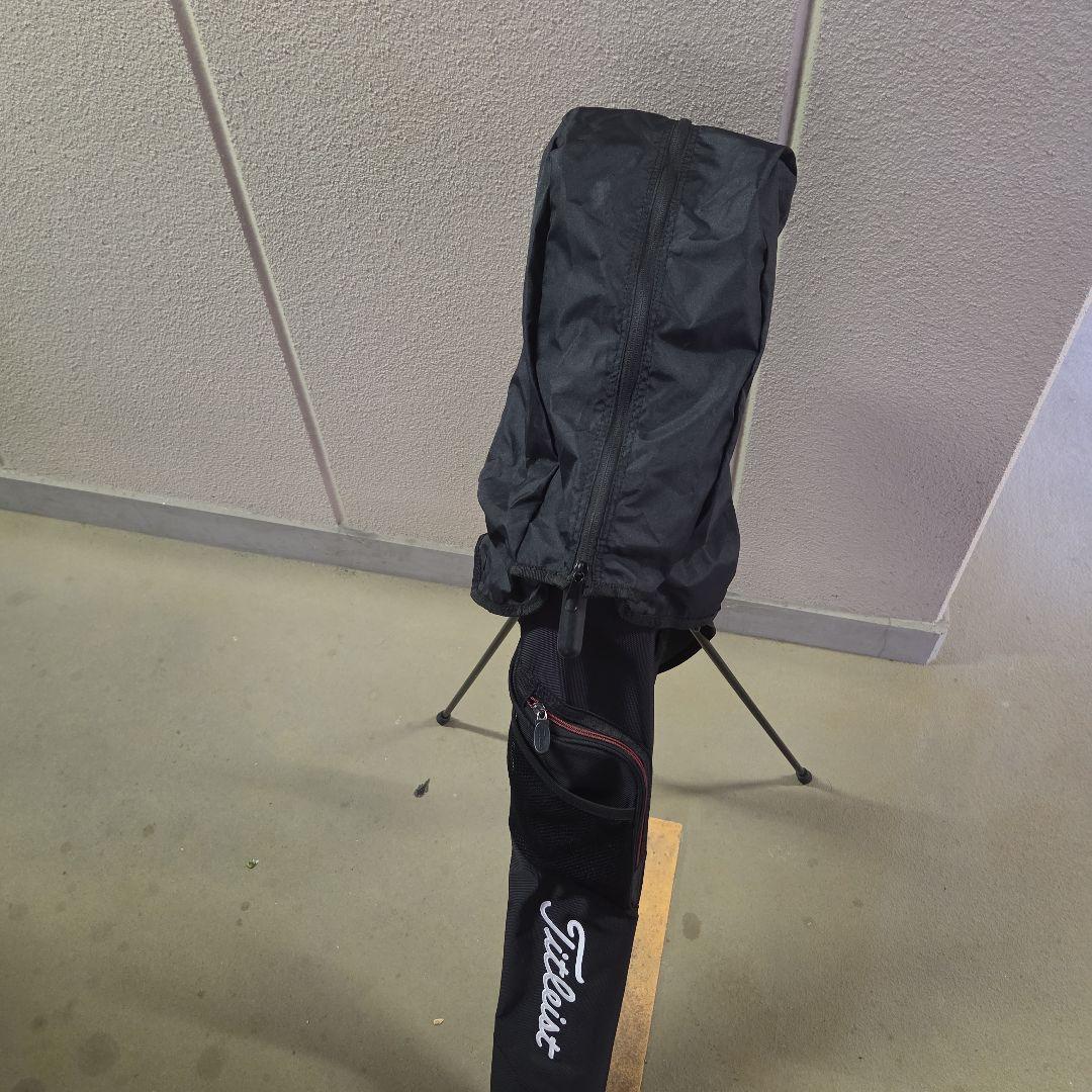 Titleist セルフスタンド ゴルフ