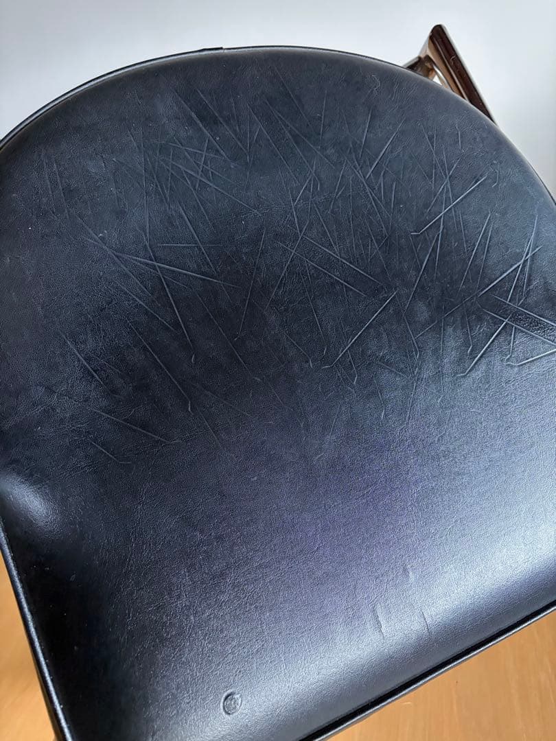 ポストモダン ヴィンテージチェア 日本製？