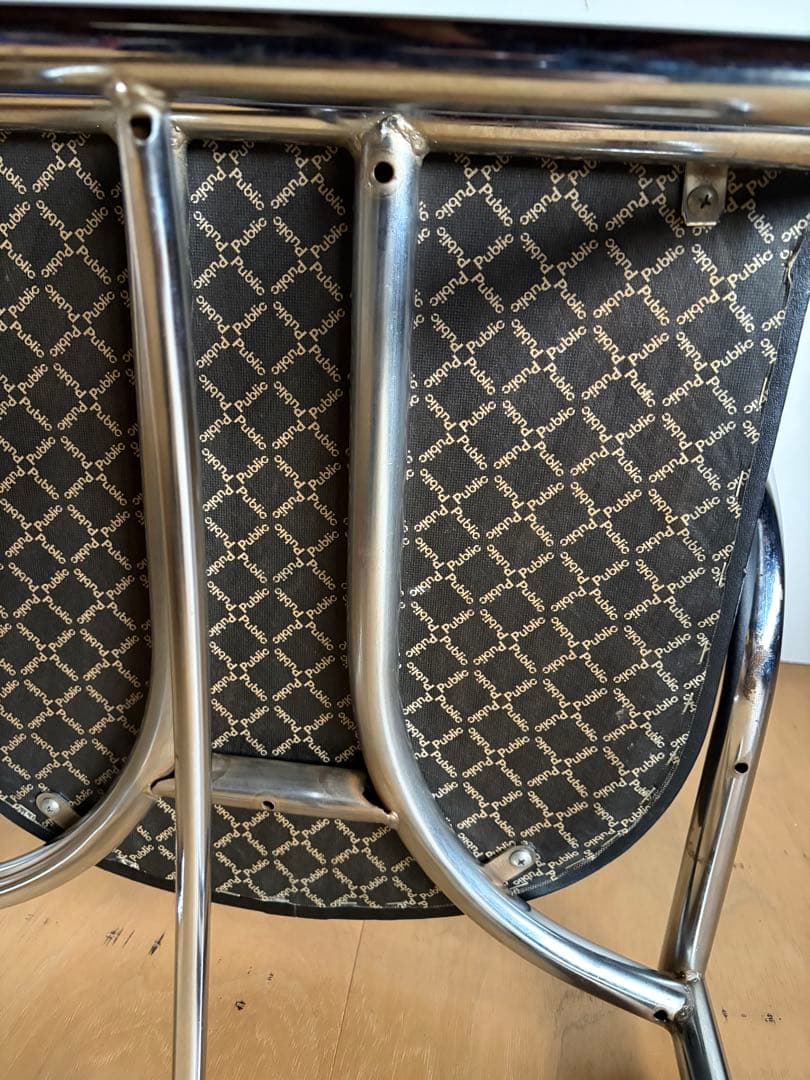 ポストモダン ヴィンテージチェア 日本製？