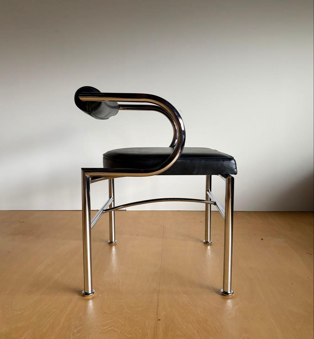 ポストモダン ヴィンテージチェア 日本製？