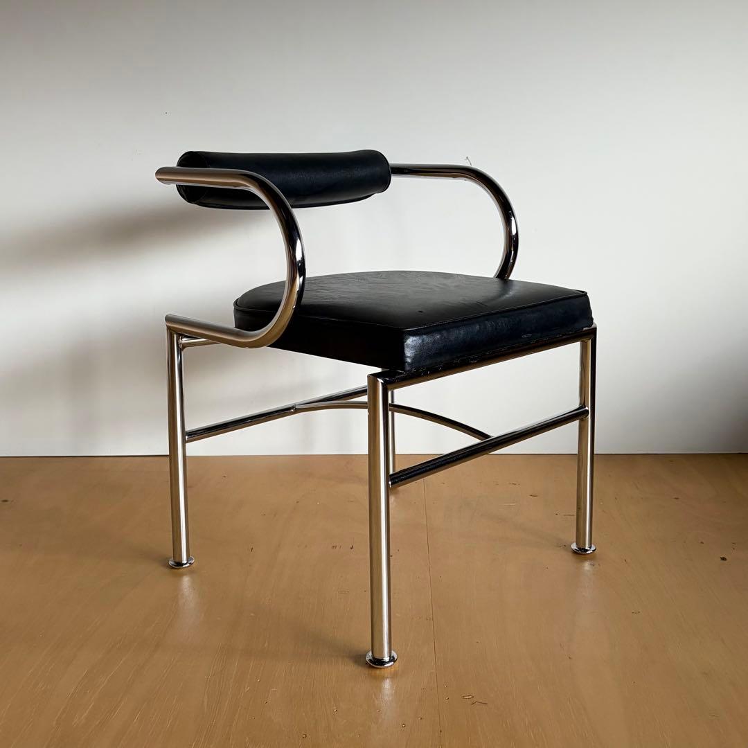 ポストモダン ヴィンテージチェア 日本製？