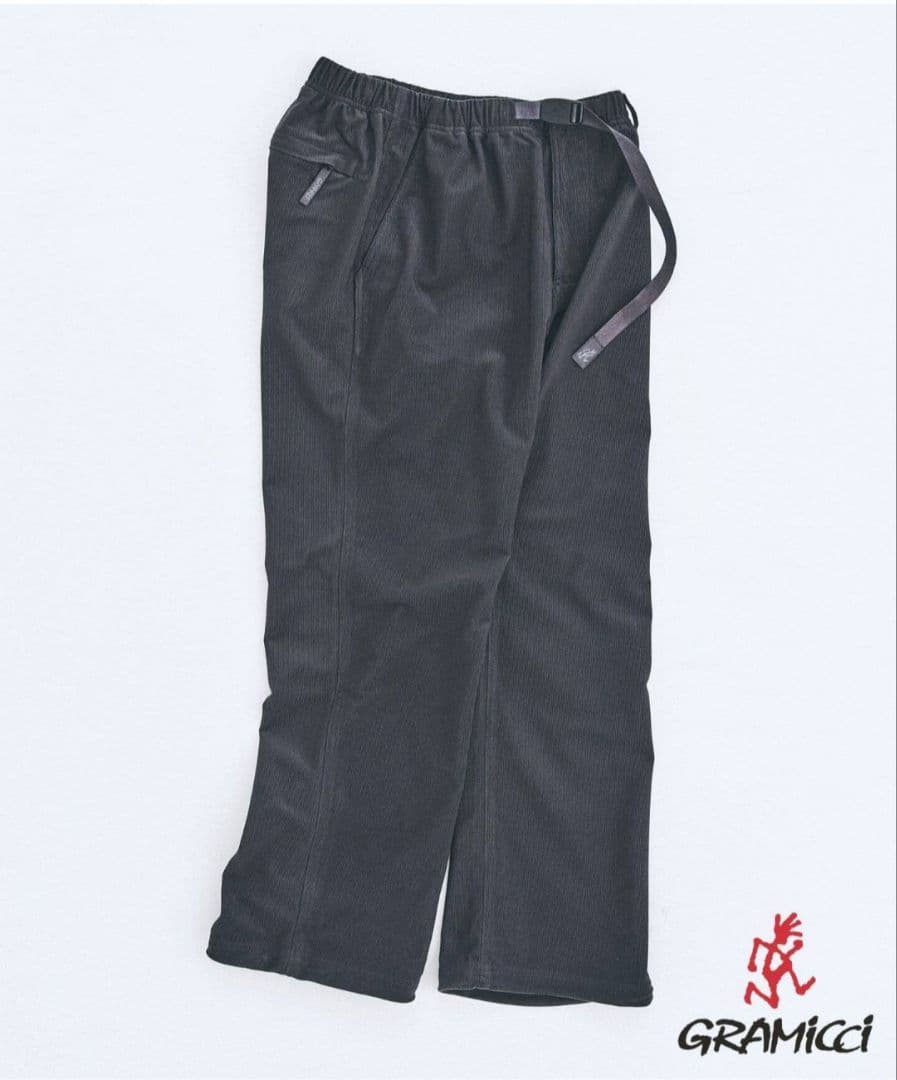 GRAMICCI グラミチ 417別注 TRICOTコーデュロイパンツ