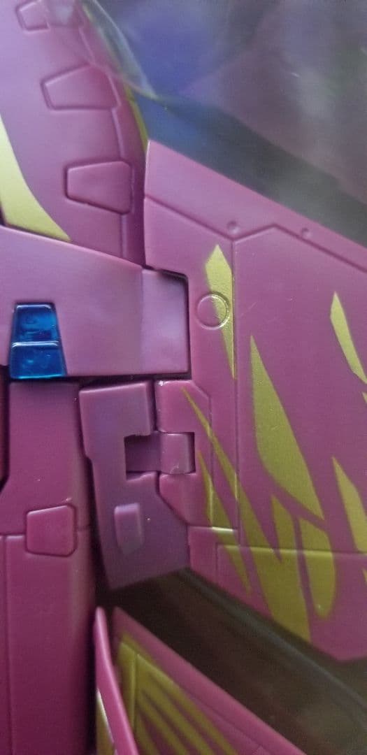 1/60 マクロスゼロ やまと完全変形シリーズ SV-51γ ノーラ機