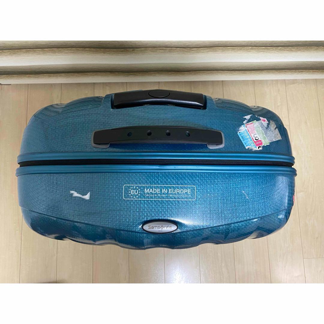 サムソナイト コスモライト スピナー スーツケース 75cm 94L