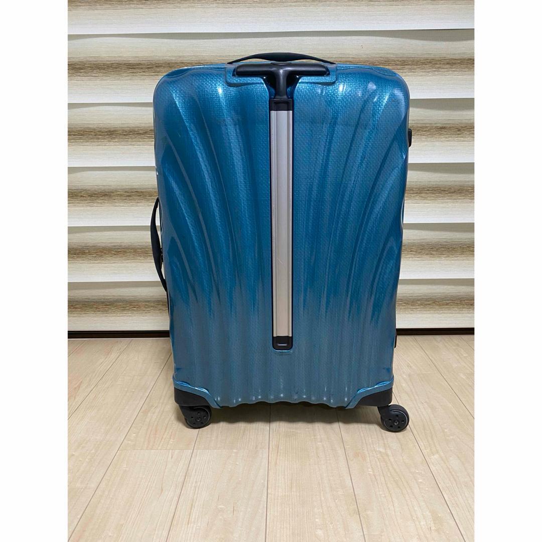 サムソナイト コスモライト スピナー スーツケース 75cm 94L