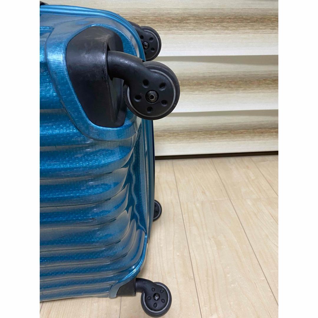 サムソナイト コスモライト スピナー スーツケース 75cm 94L