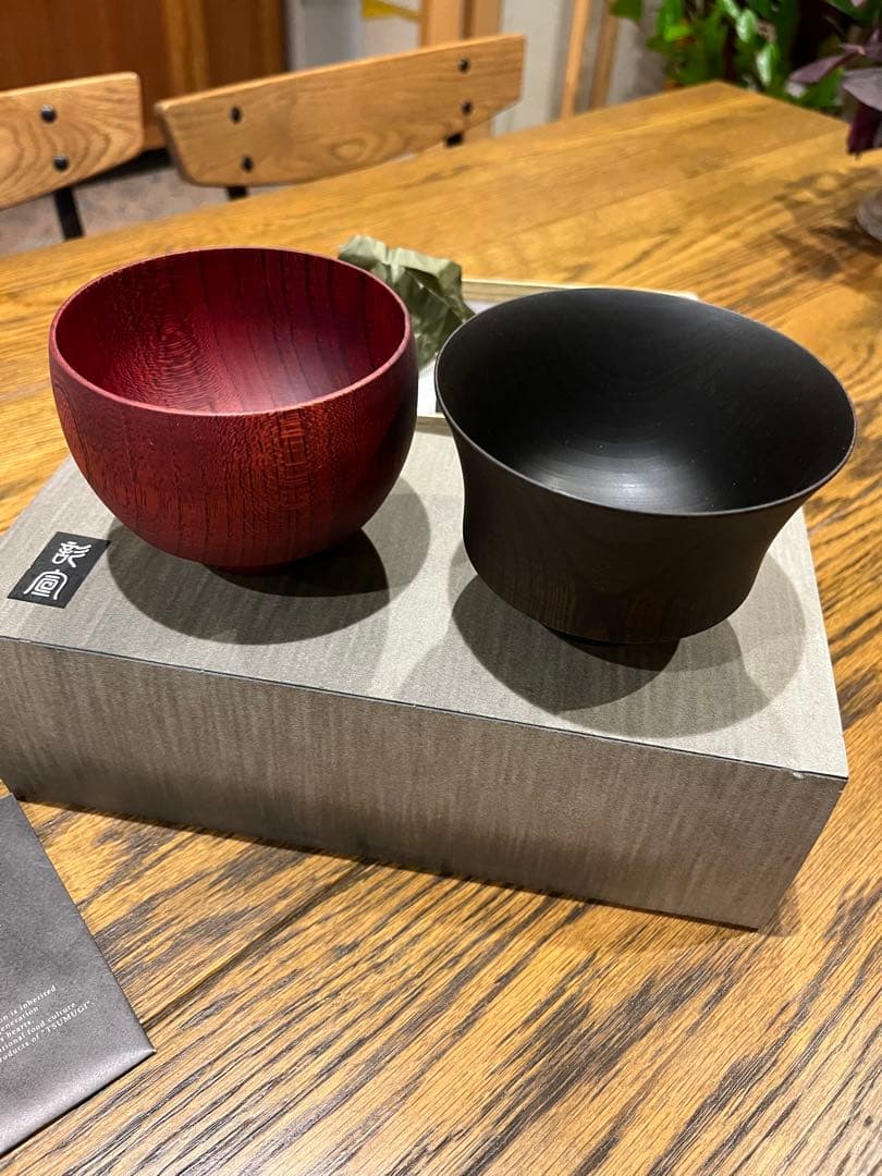 我戸幹男商店　TSUMUGI 汁椀