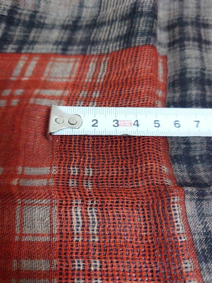 ファリエロ サルティ　Faliero Sarti　ストール　ジョニー・デップ着用