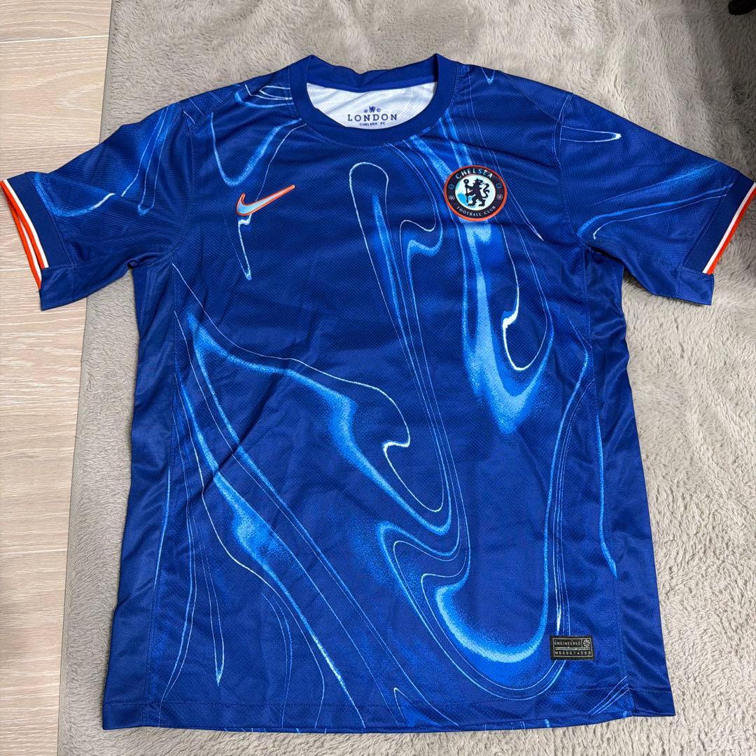 チェルシー 24/25 ホーム ユニフォーム コール・パーマー