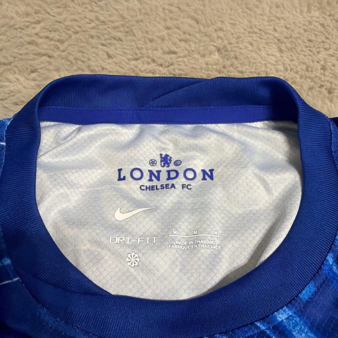 チェルシー 24/25 ホーム ユニフォーム コール・パーマー