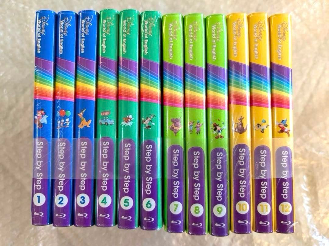 【新品未使用】最新版メインプログラム ステップバイステップ DWE