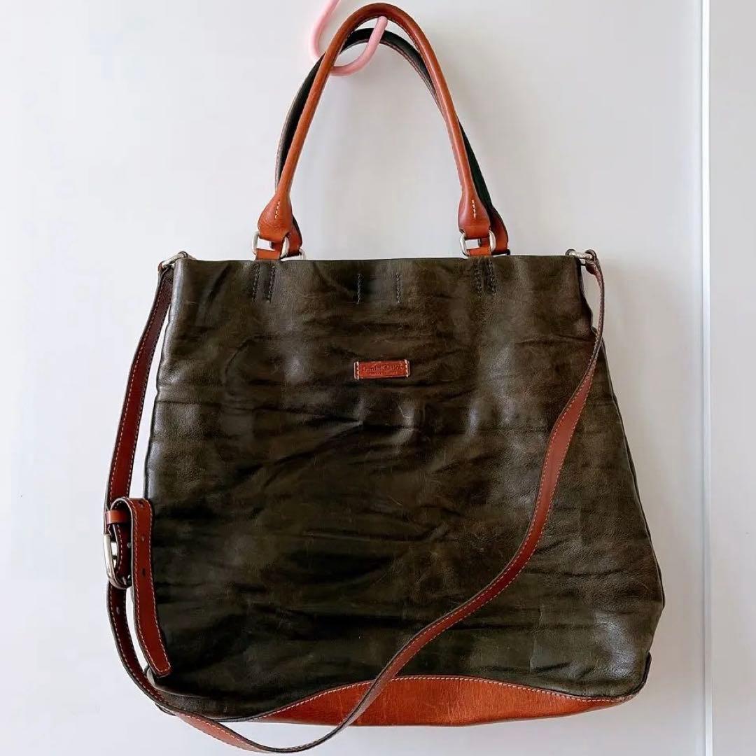 ダニエル＆ボブ × トゥモローランド　別注 RODI 2WAY ショルダーバッグ