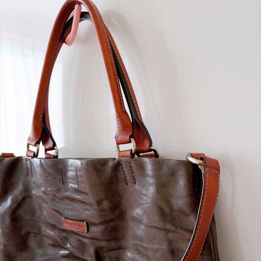 ダニエル＆ボブ × トゥモローランド　別注 RODI 2WAY ショルダーバッグ