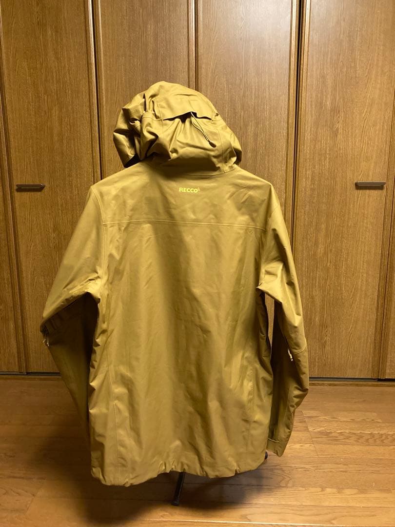 パタゴニア　スノーショットジャケット　スノーボード　ウェア　スノーショット