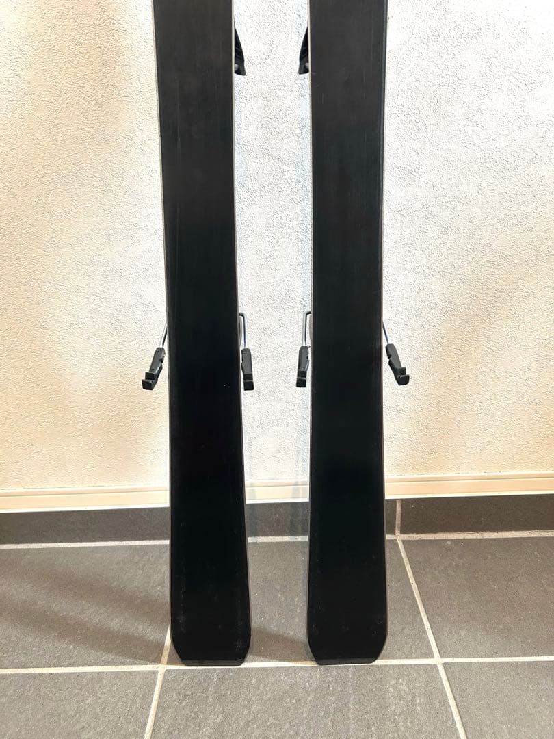 Salomon サロモン　JR R9スキー 120 板　子供