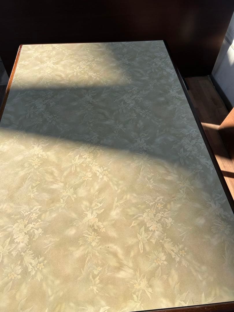 724 柏木工 ダイニングテーブル 木製 北欧 レトロ　インテリア　オシャレ