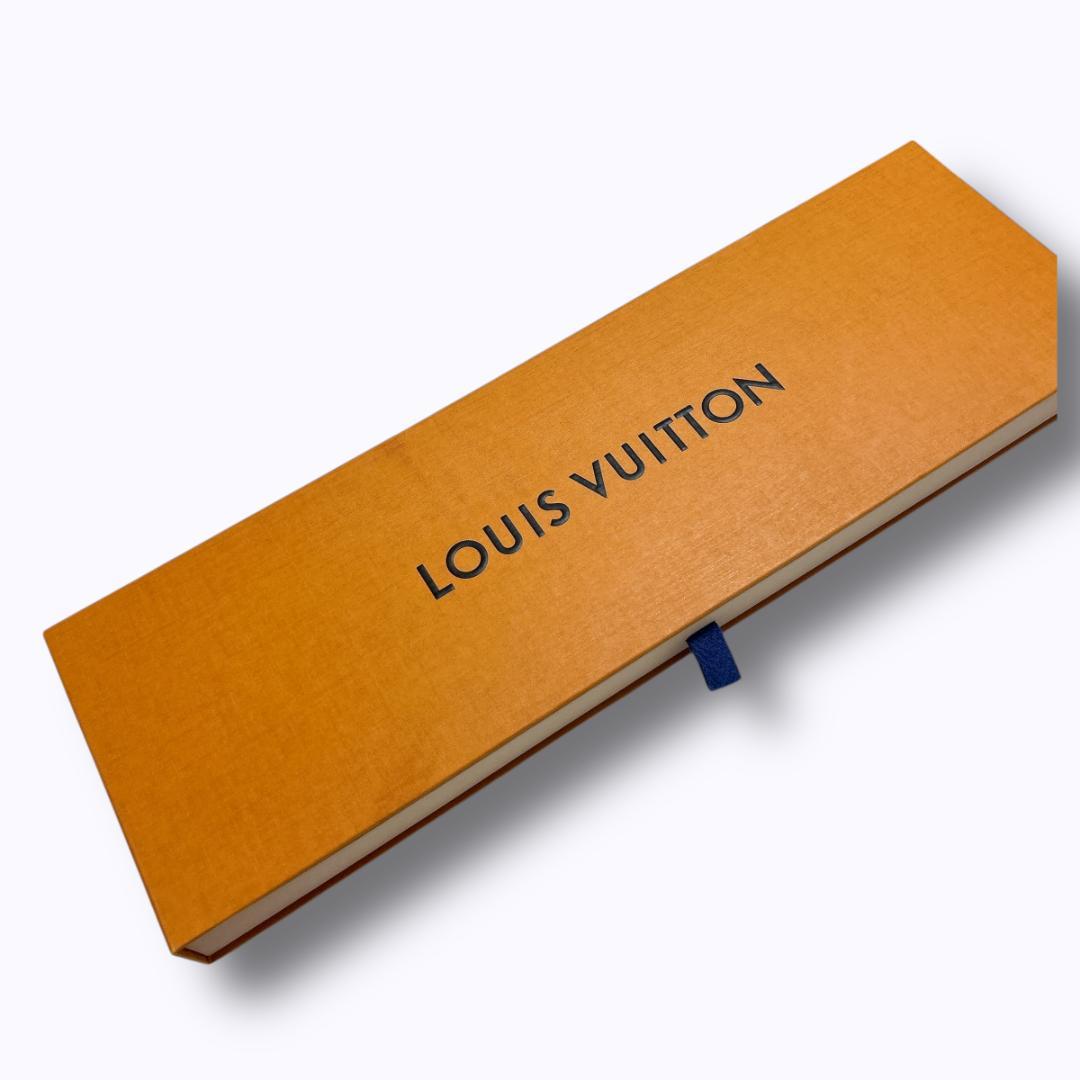 新品 LOUIS VUITTON ルイヴィトン ネクタイ ブラック ダミエ
