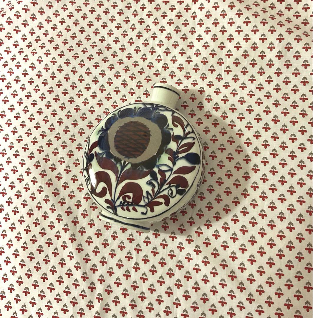 ロイヤルコペンハーゲン　テネラ　花瓶