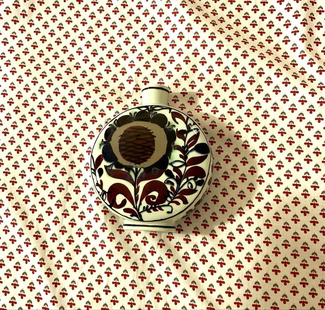 ロイヤルコペンハーゲン　テネラ　花瓶