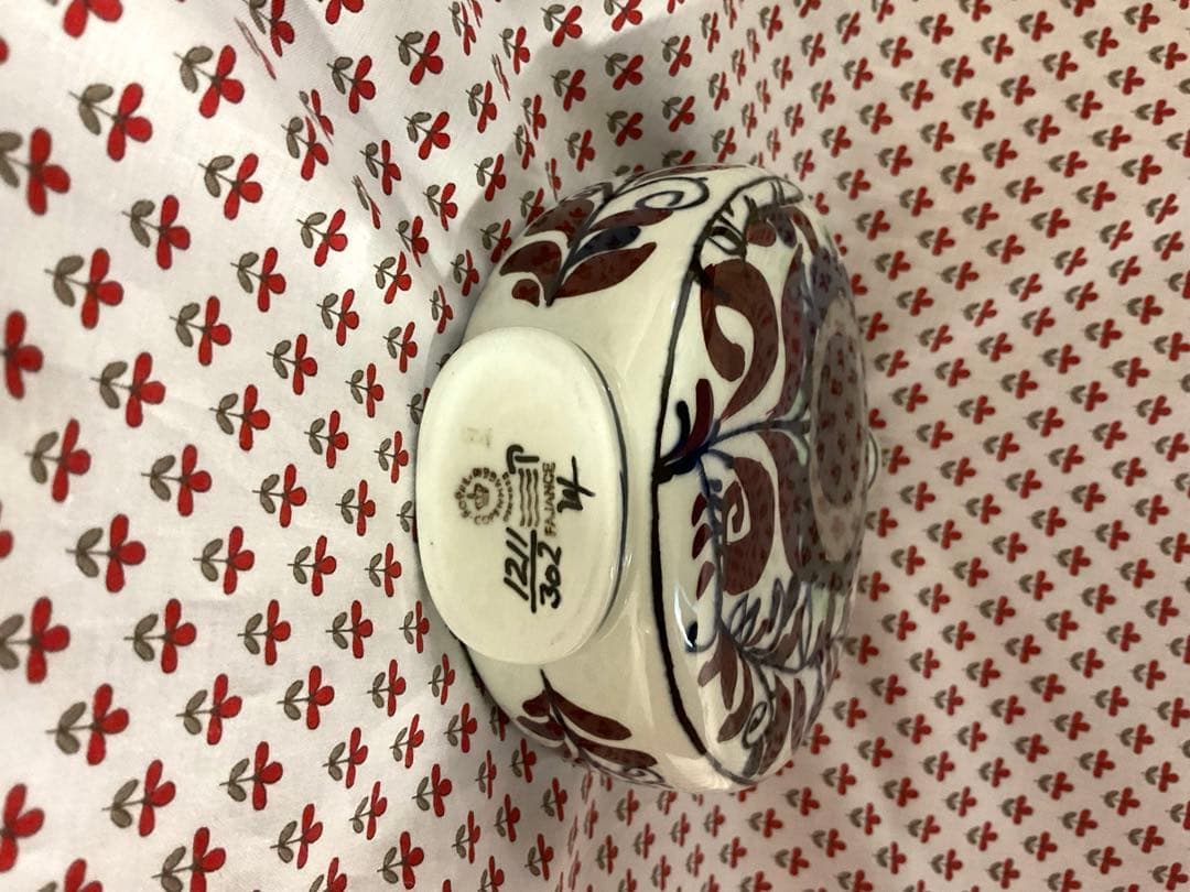 ロイヤルコペンハーゲン　テネラ　花瓶