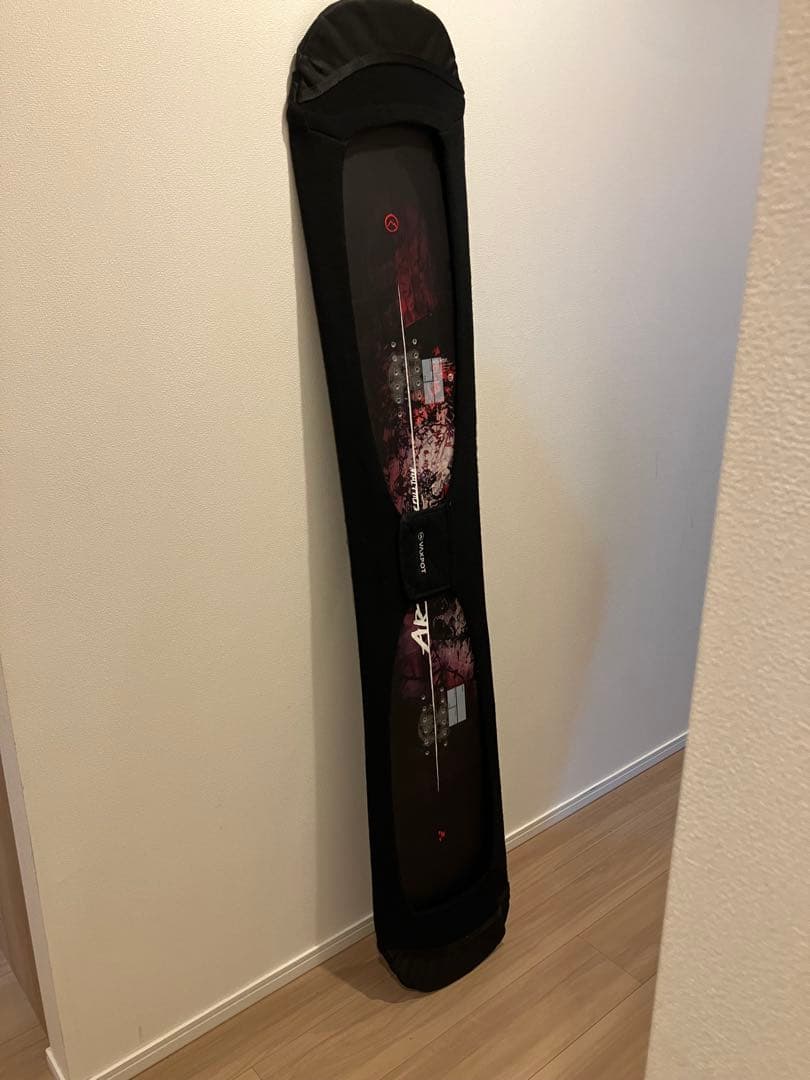 スノーボード November artist 154w 23-24