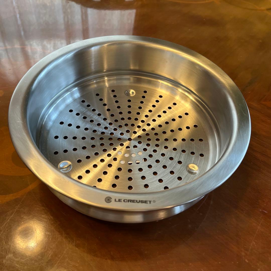 ルクルーゼスチーマー20cm