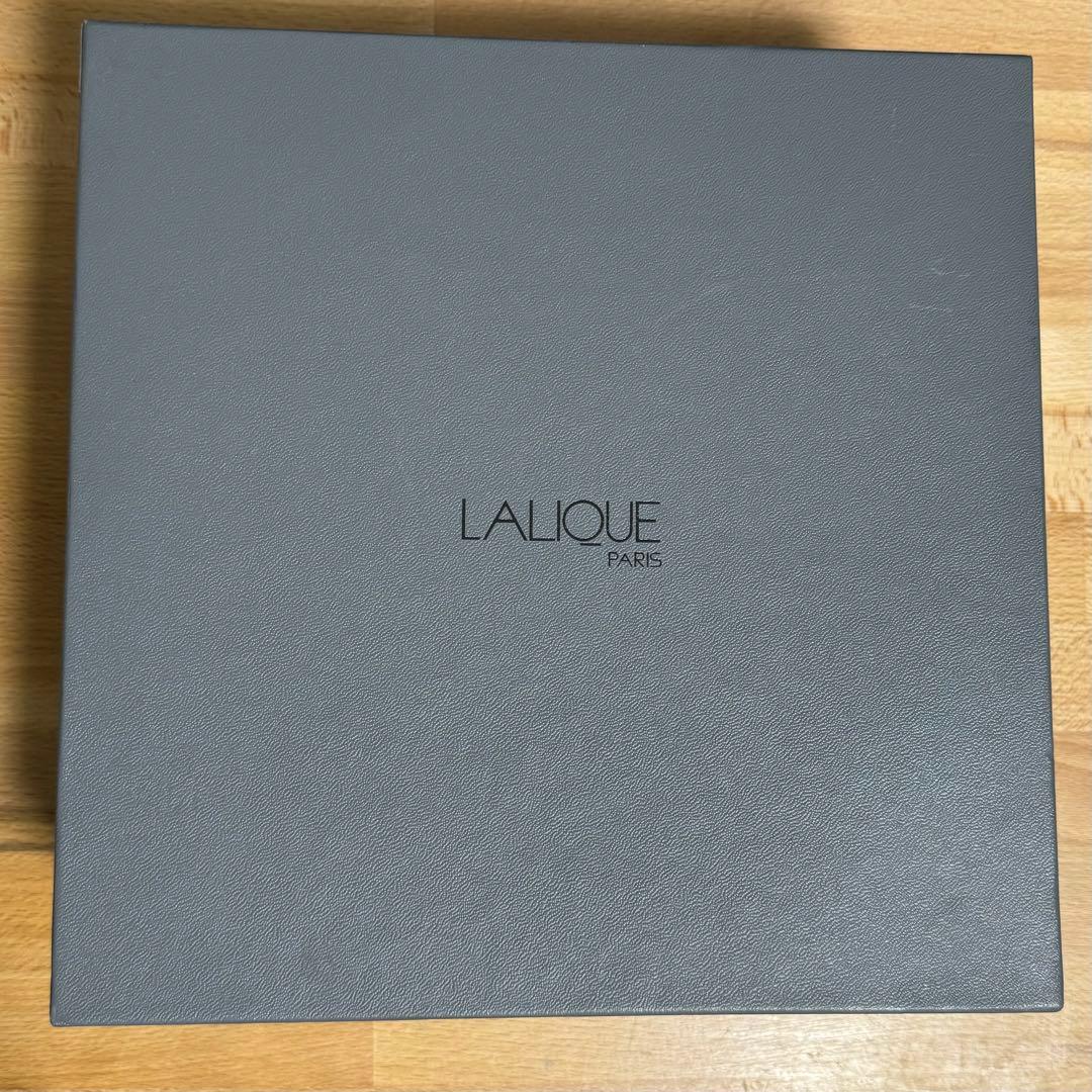 年末大セール【限定300個箱付き】LALIQUE ラリック ボール「オルキデ」